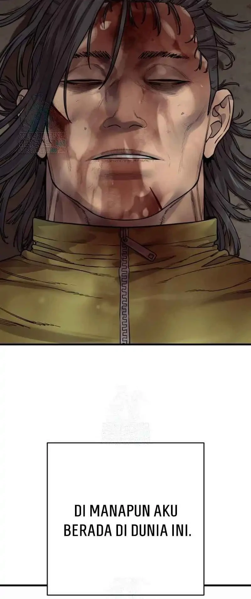 Return of the Bloodthirsty Police Chapter 111 Gambar 54