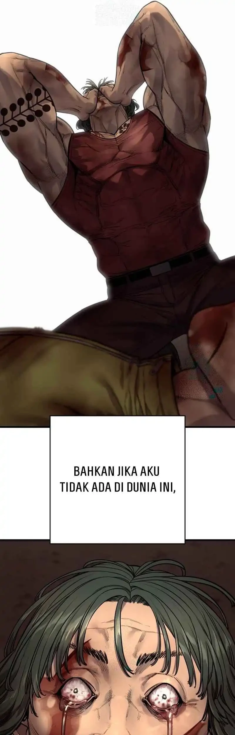 Return of the Bloodthirsty Police Chapter 111 Gambar 55