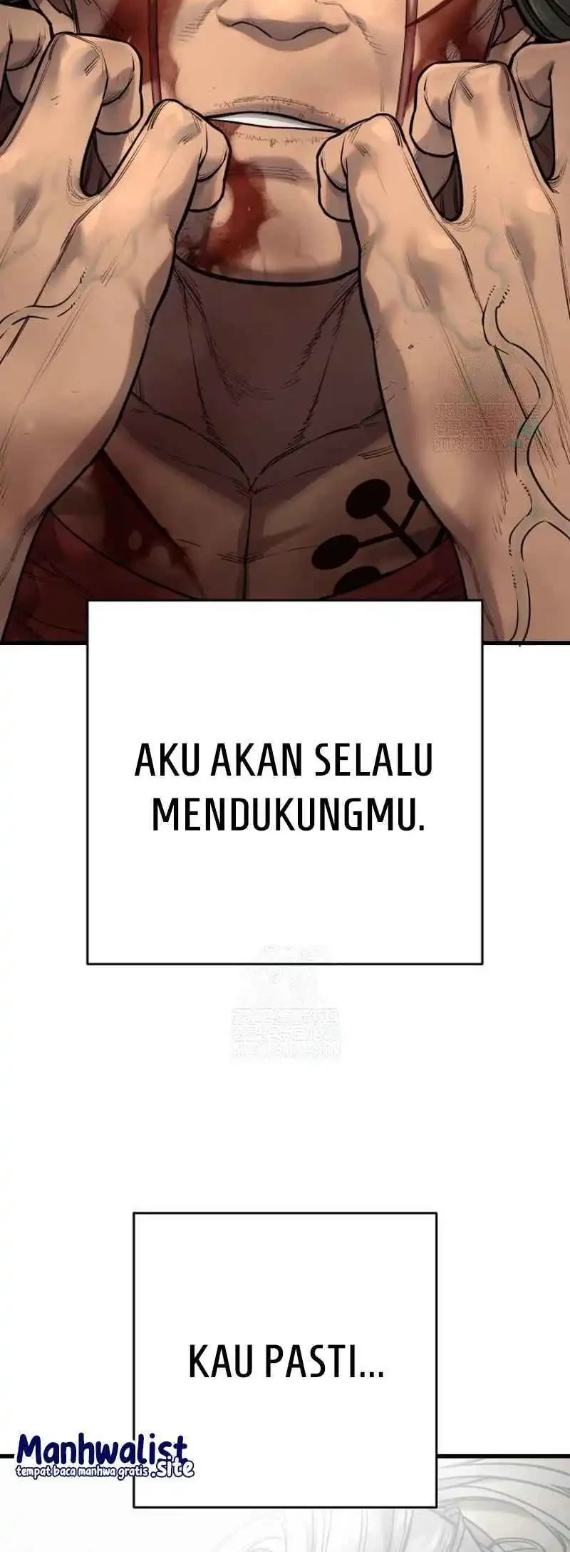 Return of the Bloodthirsty Police Chapter 111 Gambar 56