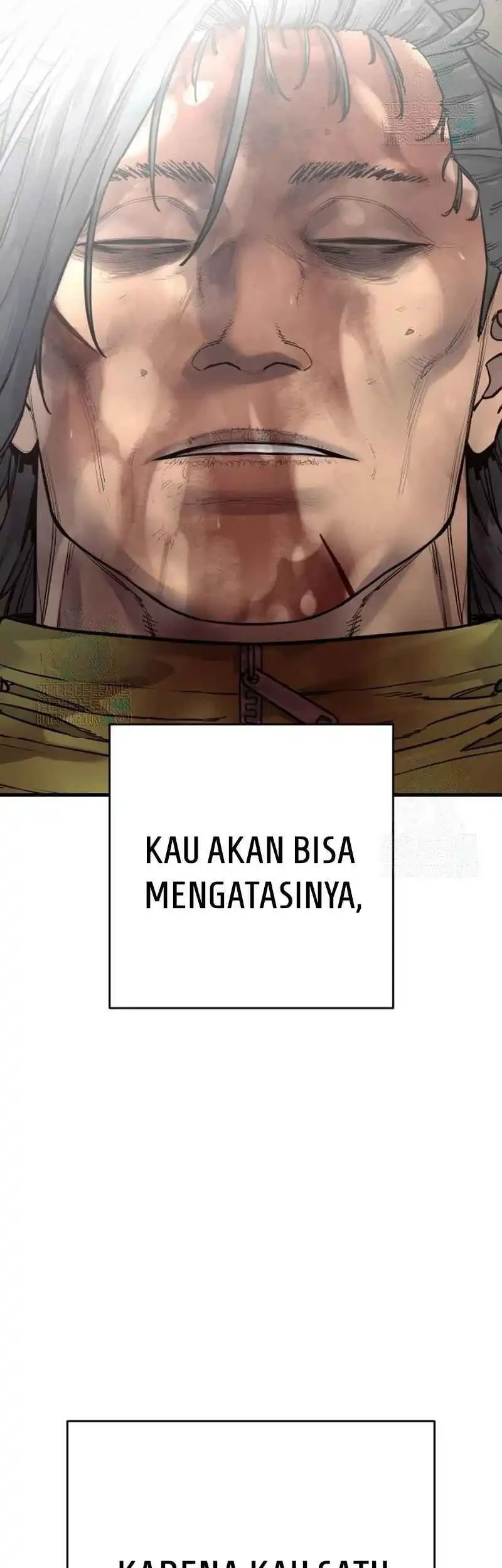 Return of the Bloodthirsty Police Chapter 111 Gambar 57