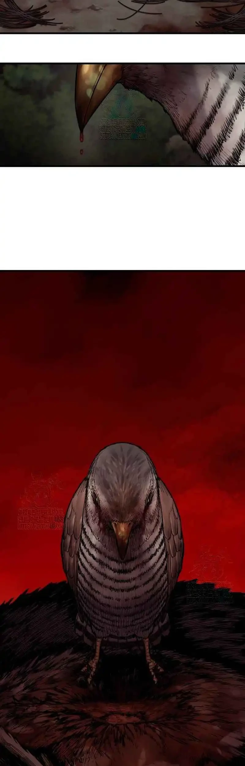 Return of the Bloodthirsty Police Chapter 111 Gambar 59