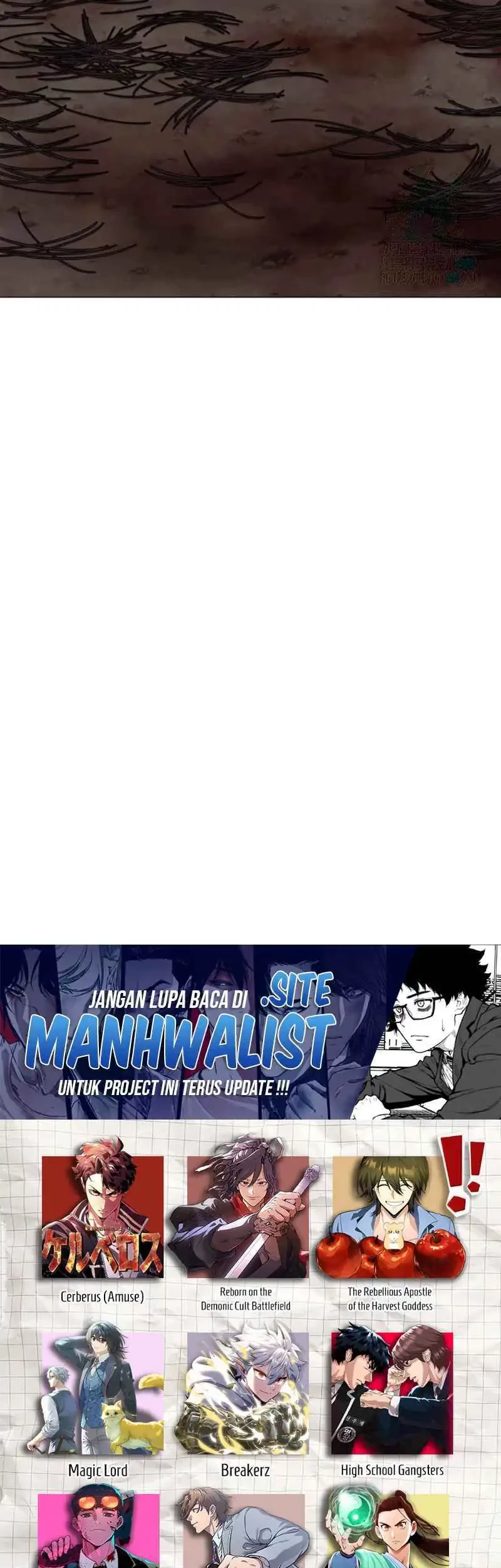 Return of the Bloodthirsty Police Chapter 111 Gambar 61
