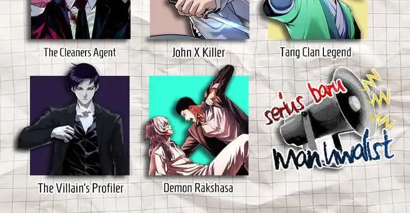 Return of the Bloodthirsty Police Chapter 111 Gambar 62