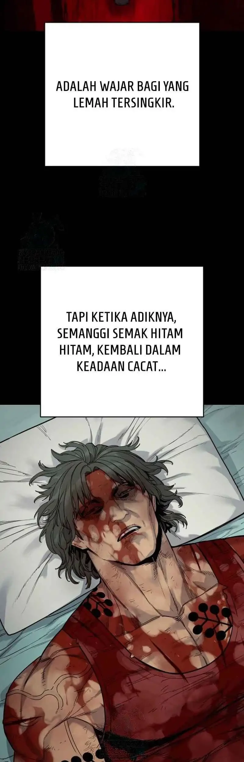 Return of the Bloodthirsty Police Chapter 111 Gambar 5