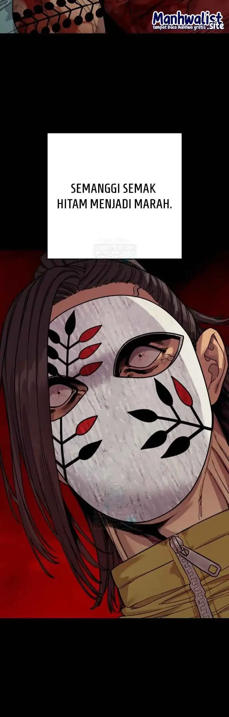 Return of the Bloodthirsty Police Chapter 111 Gambar 6