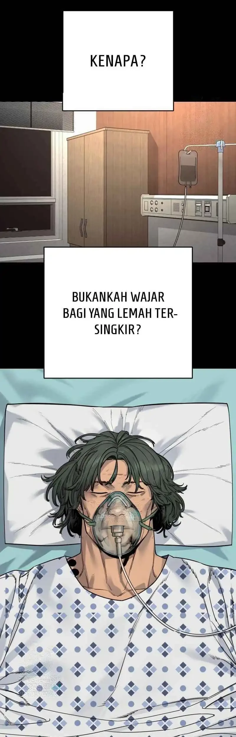 Return of the Bloodthirsty Police Chapter 111 Gambar 7