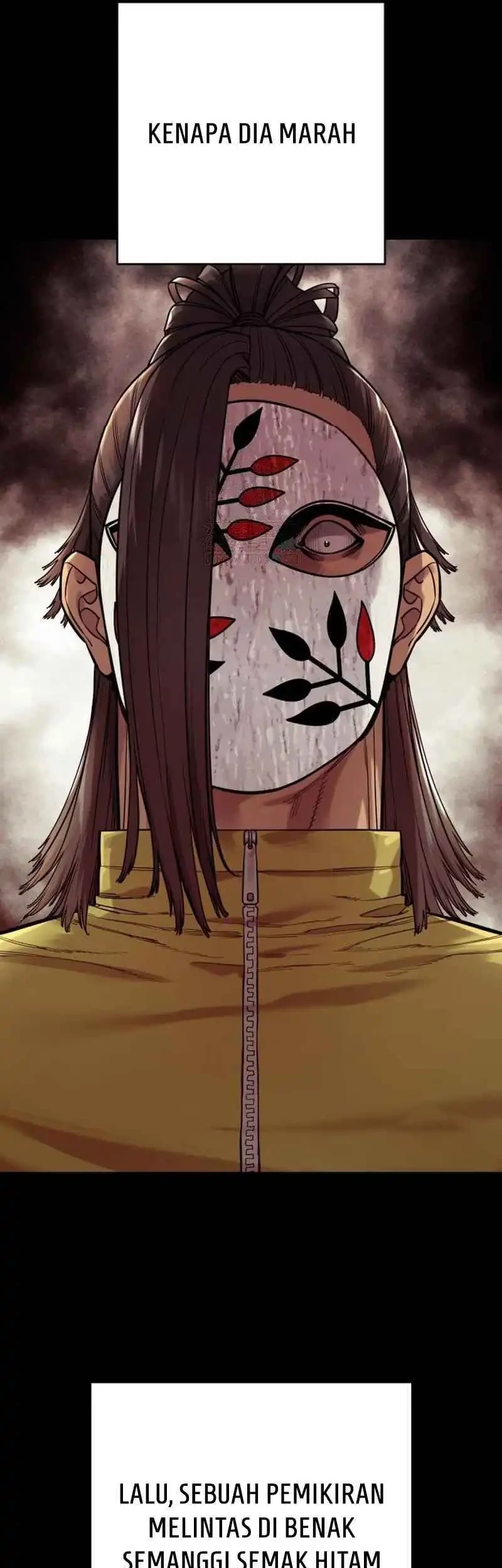 Return of the Bloodthirsty Police Chapter 111 Gambar 9