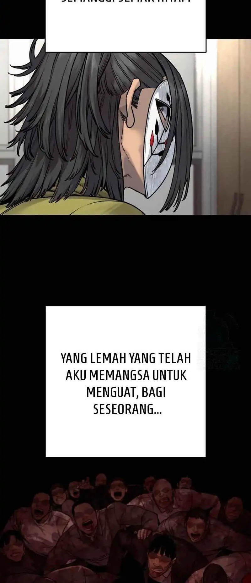 Return of the Bloodthirsty Police Chapter 111 Gambar 10