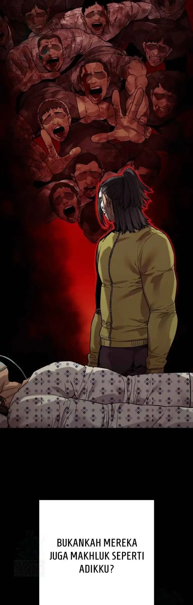 Return of the Bloodthirsty Police Chapter 111 Gambar 11