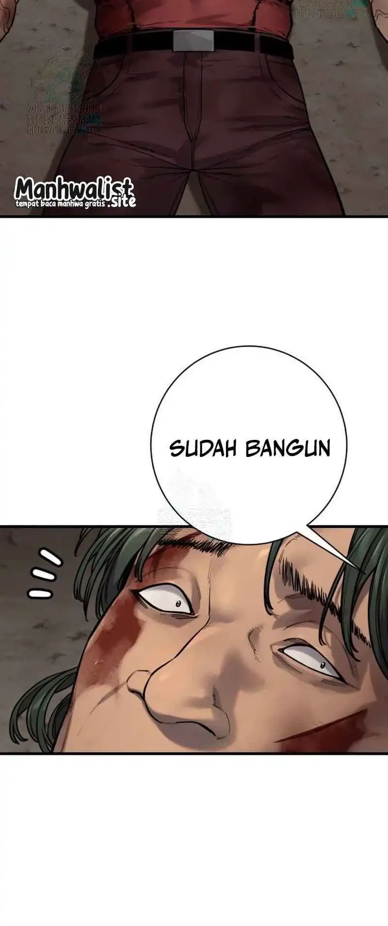 Return of the Bloodthirsty Police Chapter 111 Gambar 14