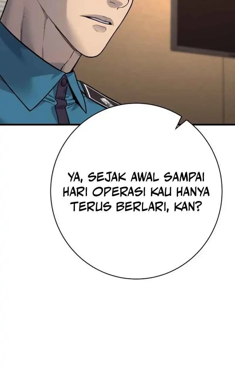 Return of the Bloodthirsty Police Chapter 112 Gambar 25