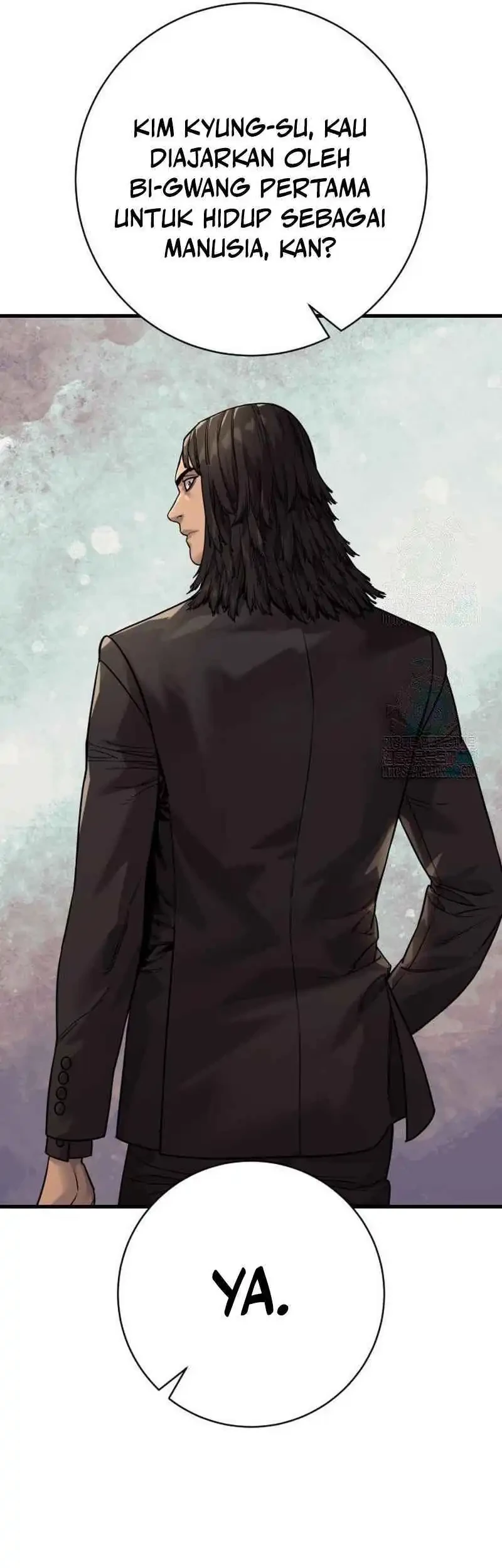 Return of the Bloodthirsty Police Chapter 112 Gambar 28