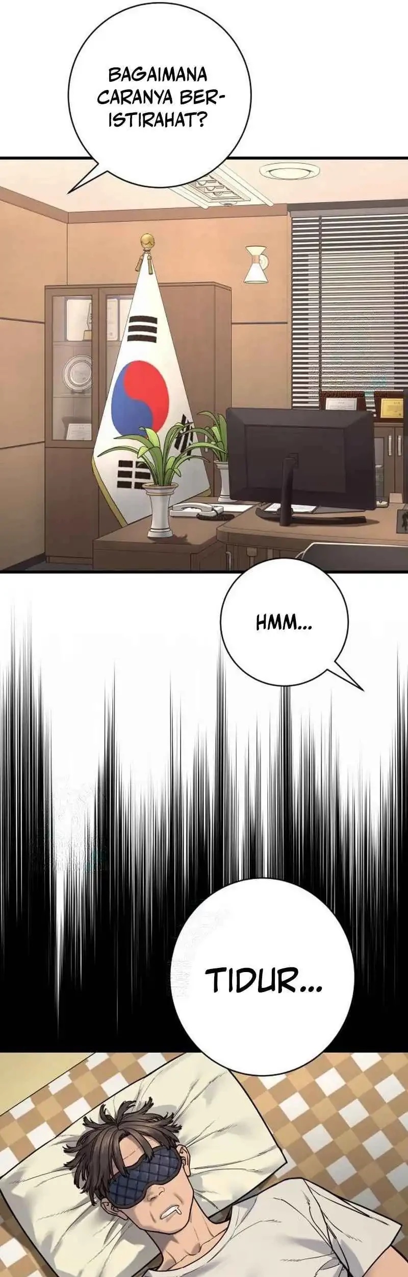 Return of the Bloodthirsty Police Chapter 112 Gambar 32