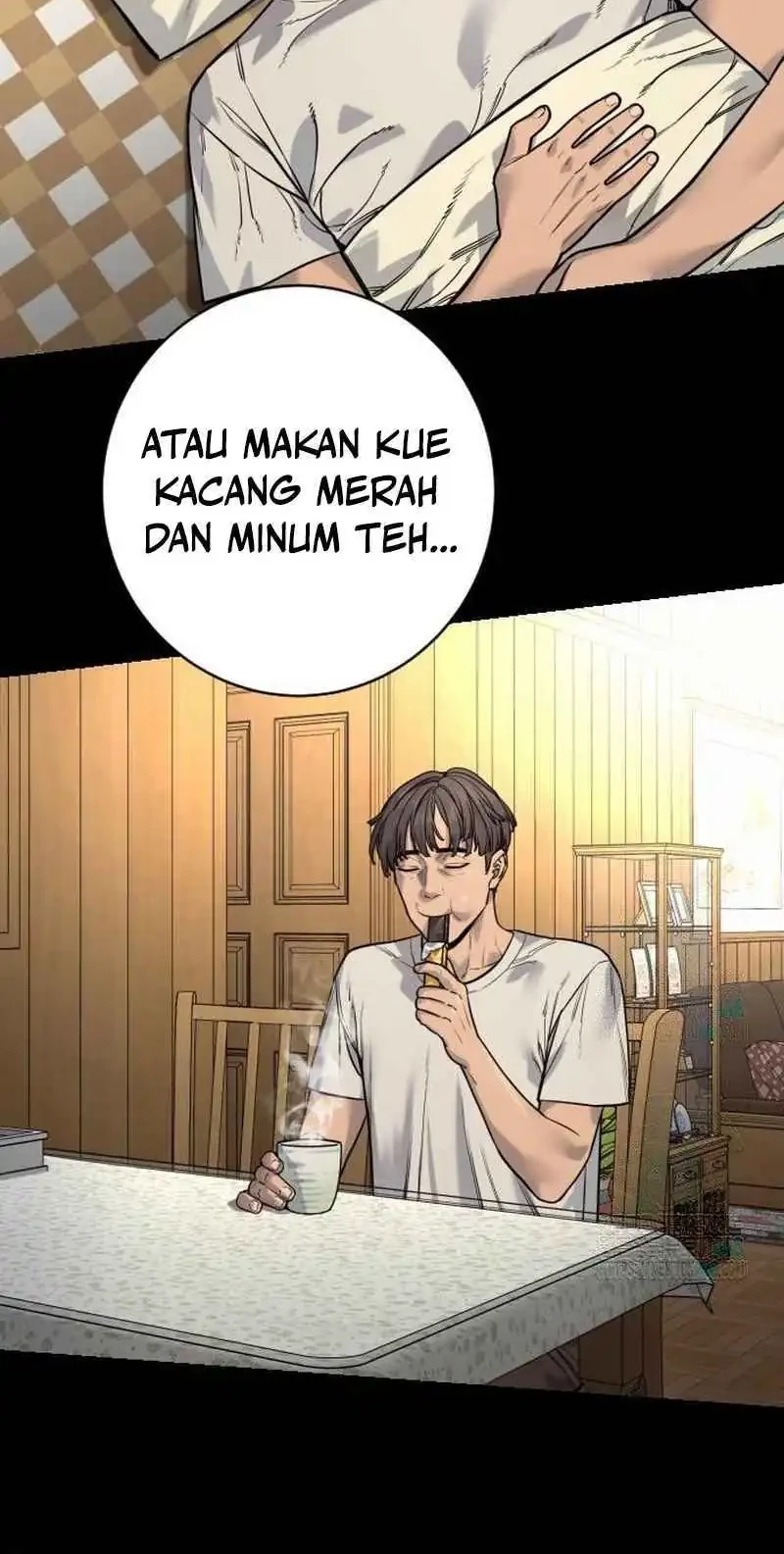 Return of the Bloodthirsty Police Chapter 112 Gambar 33