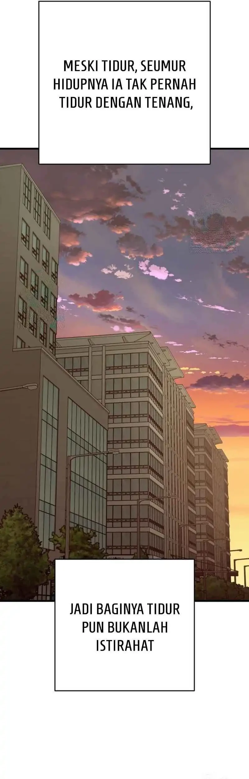 Return of the Bloodthirsty Police Chapter 112 Gambar 42