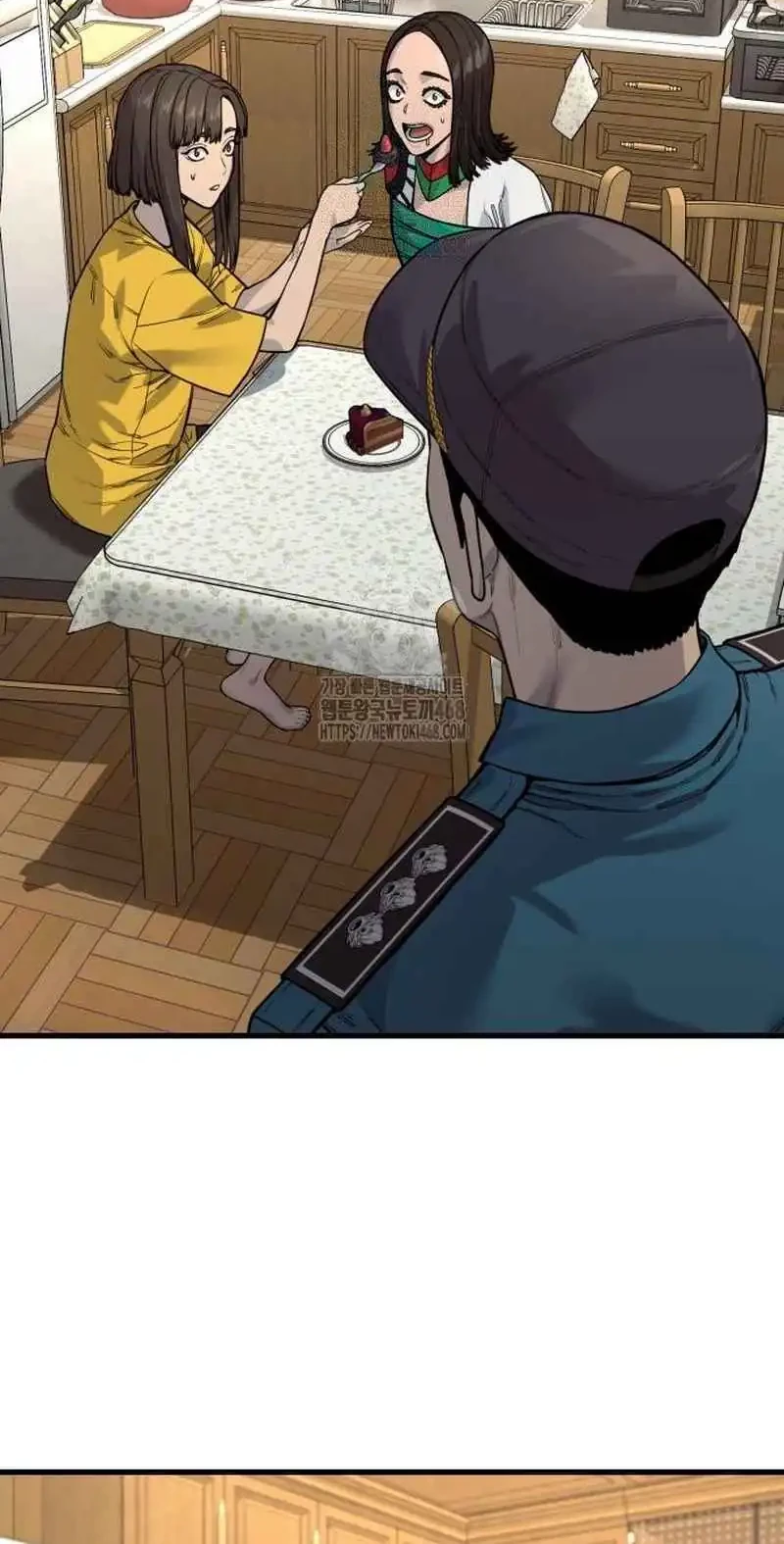 Return of the Bloodthirsty Police Chapter 112 Gambar 49