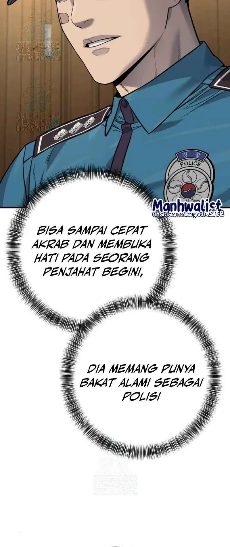 Return of the Bloodthirsty Police Chapter 112 Gambar 59