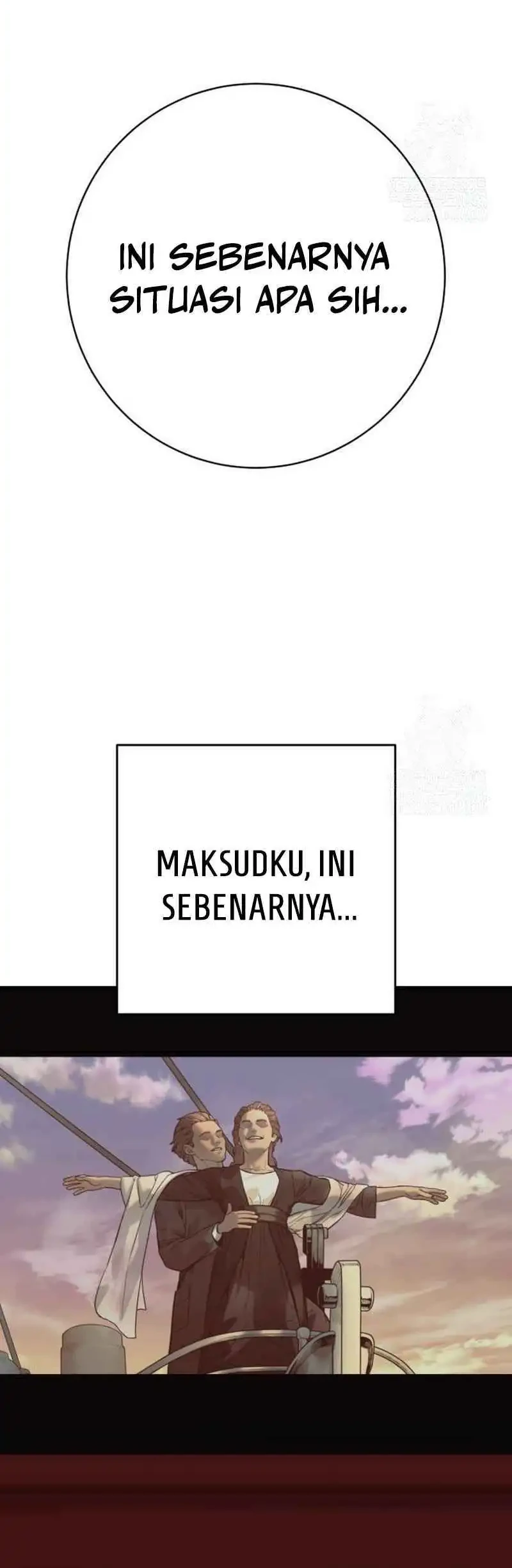 Return of the Bloodthirsty Police Chapter 112 Gambar 69