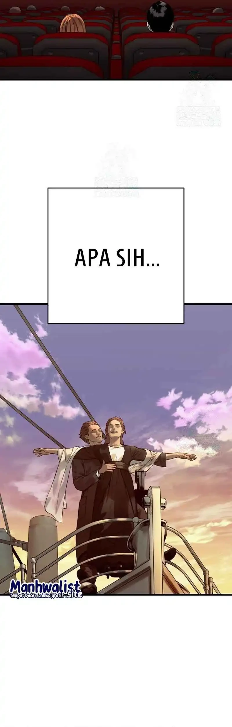 Return of the Bloodthirsty Police Chapter 112 Gambar 70