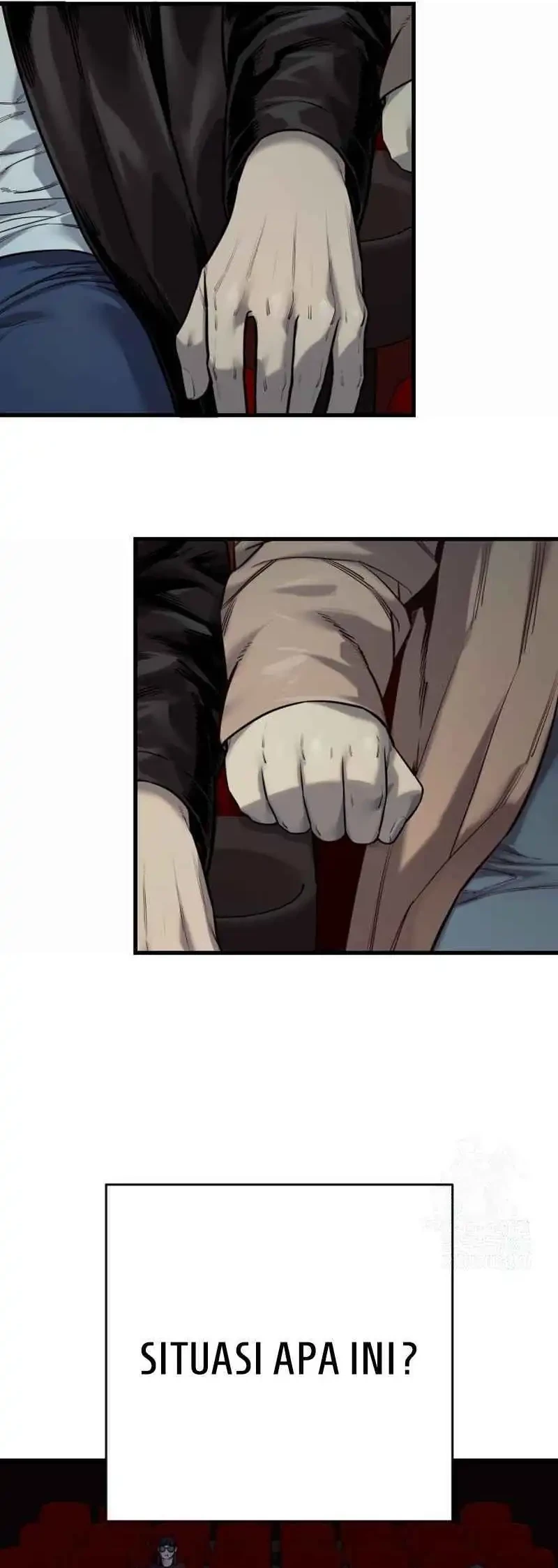 Return of the Bloodthirsty Police Chapter 112 Gambar 71