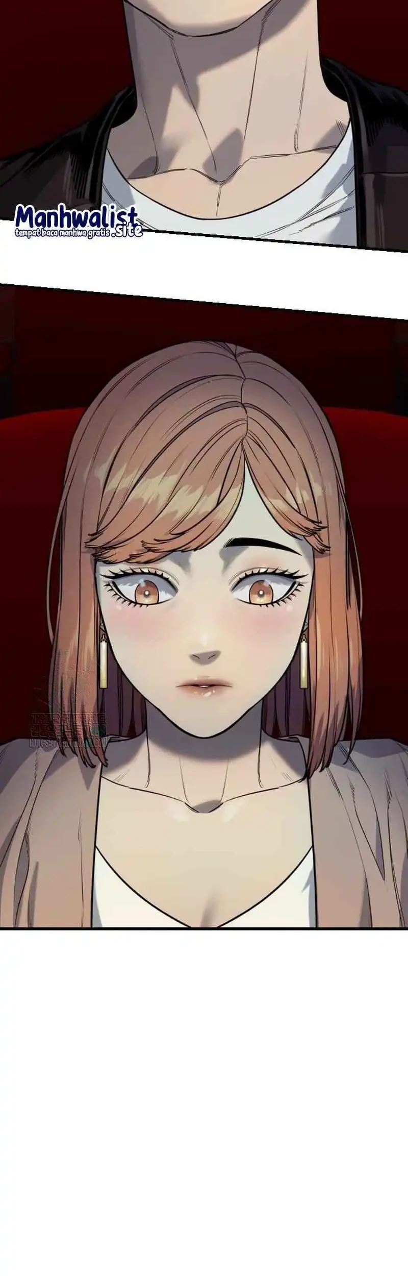 Return of the Bloodthirsty Police Chapter 112 Gambar 73