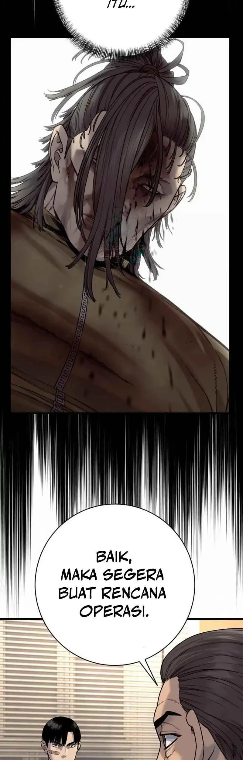 Return of the Bloodthirsty Police Chapter 112 Gambar 8