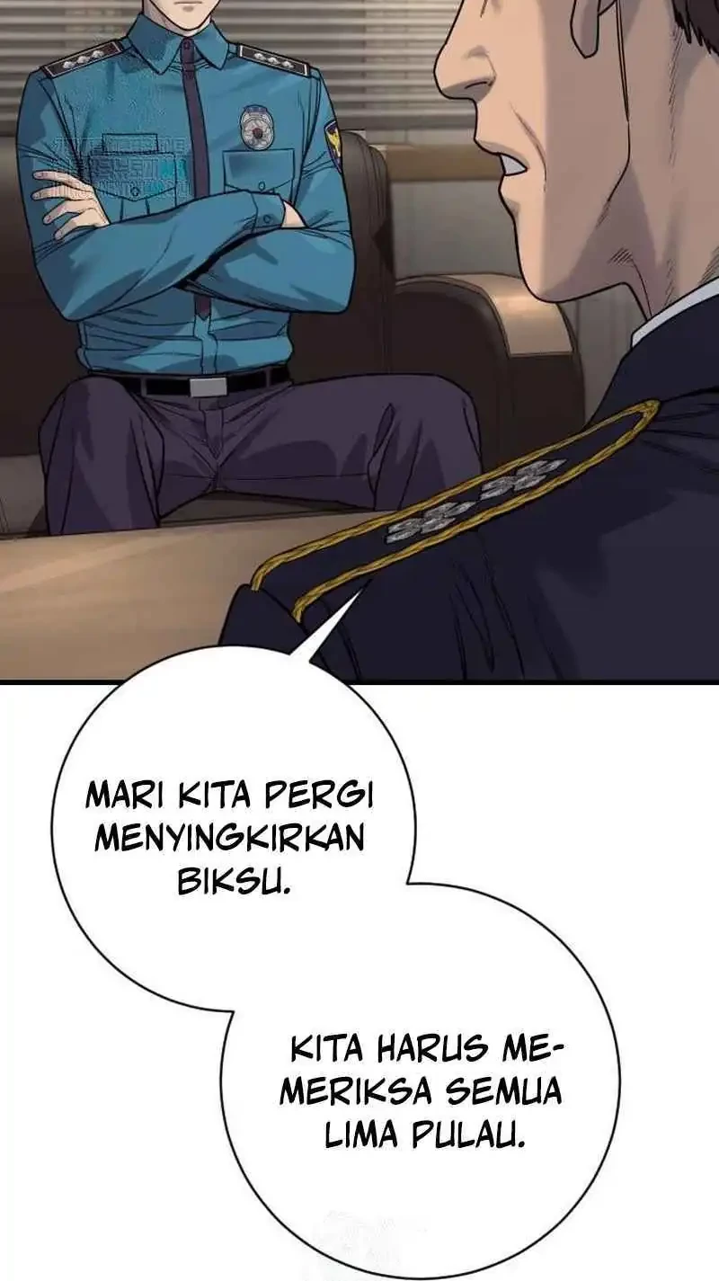 Return of the Bloodthirsty Police Chapter 112 Gambar 9