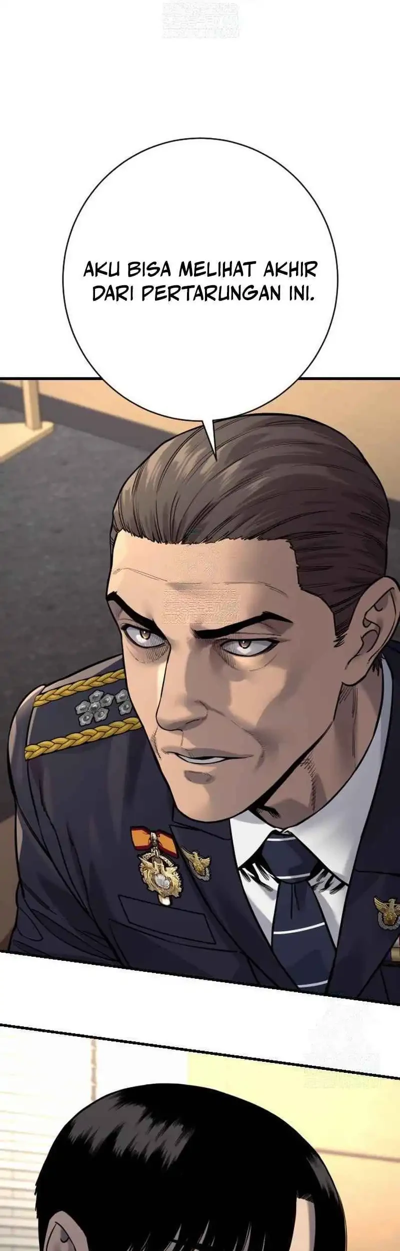 Return of the Bloodthirsty Police Chapter 112 Gambar 10