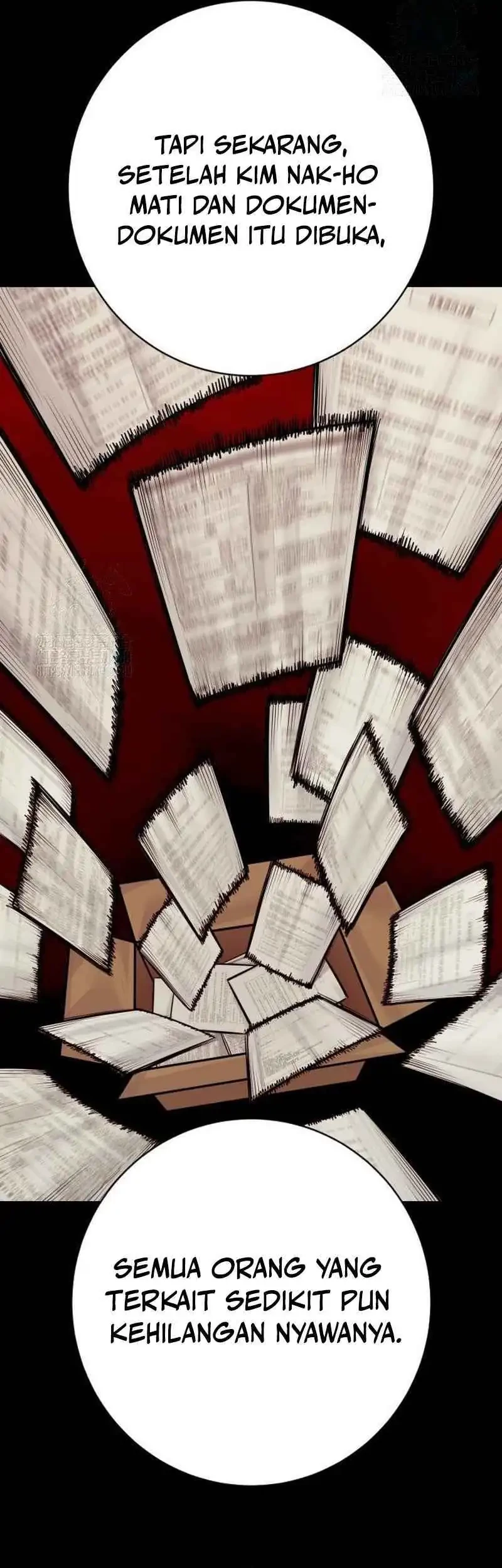 Return of the Bloodthirsty Police Chapter 112 Gambar 14