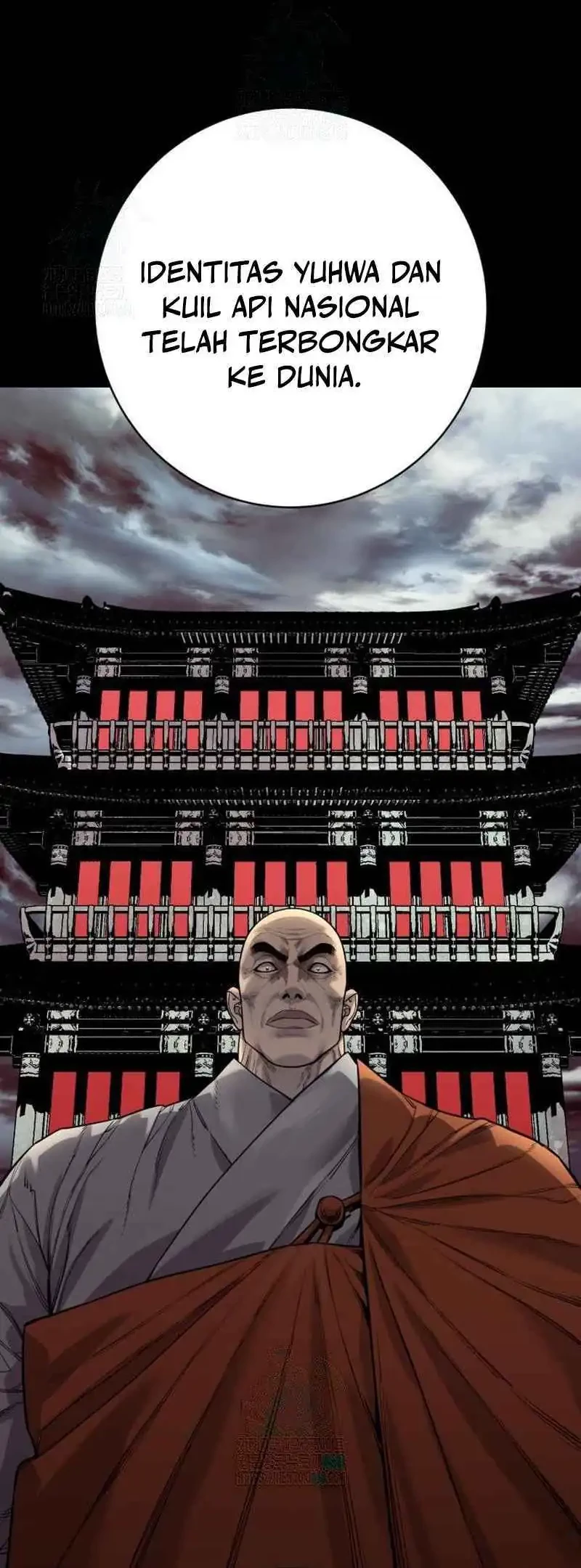 Return of the Bloodthirsty Police Chapter 112 Gambar 15