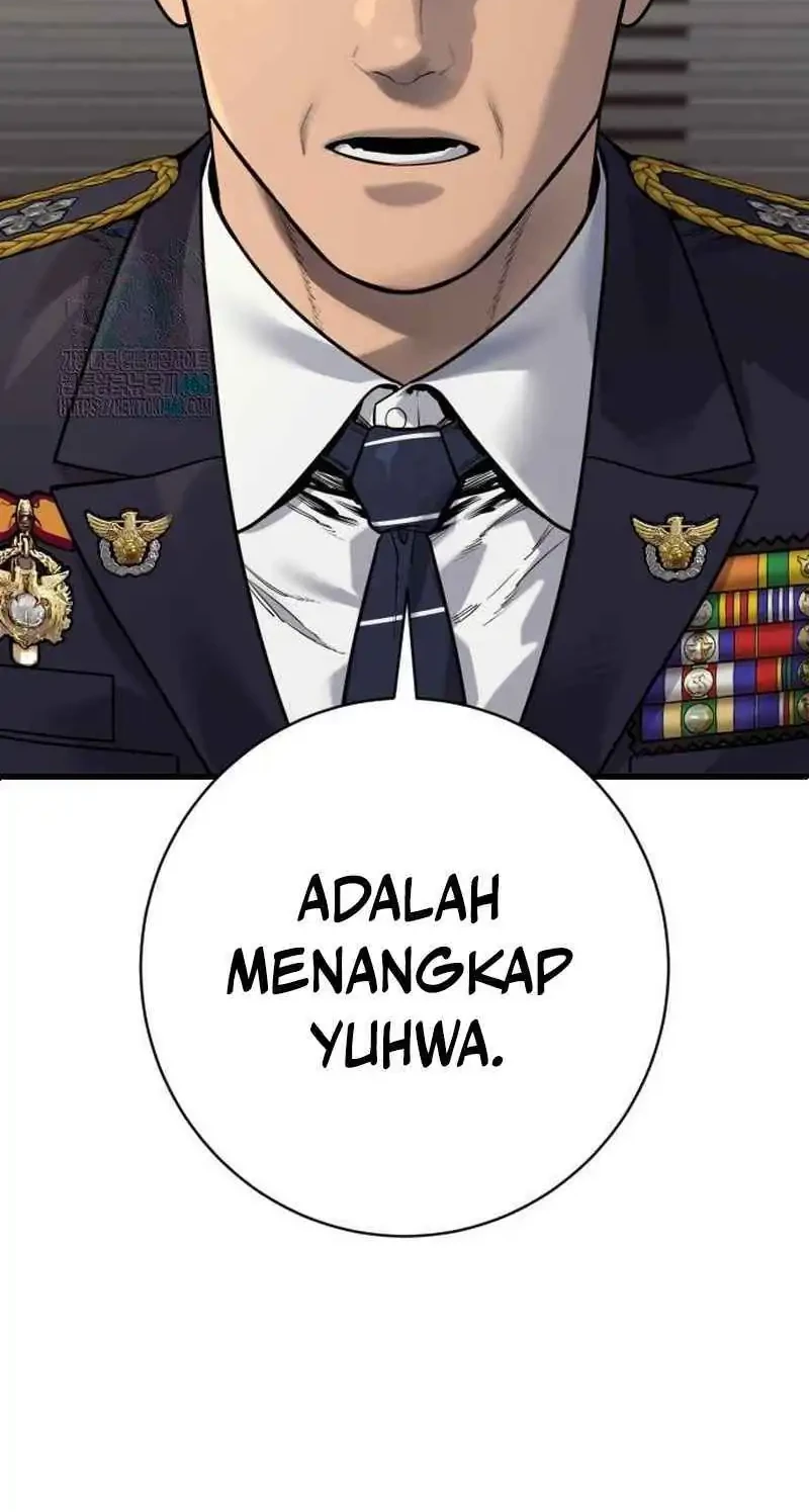 Return of the Bloodthirsty Police Chapter 112 Gambar 17