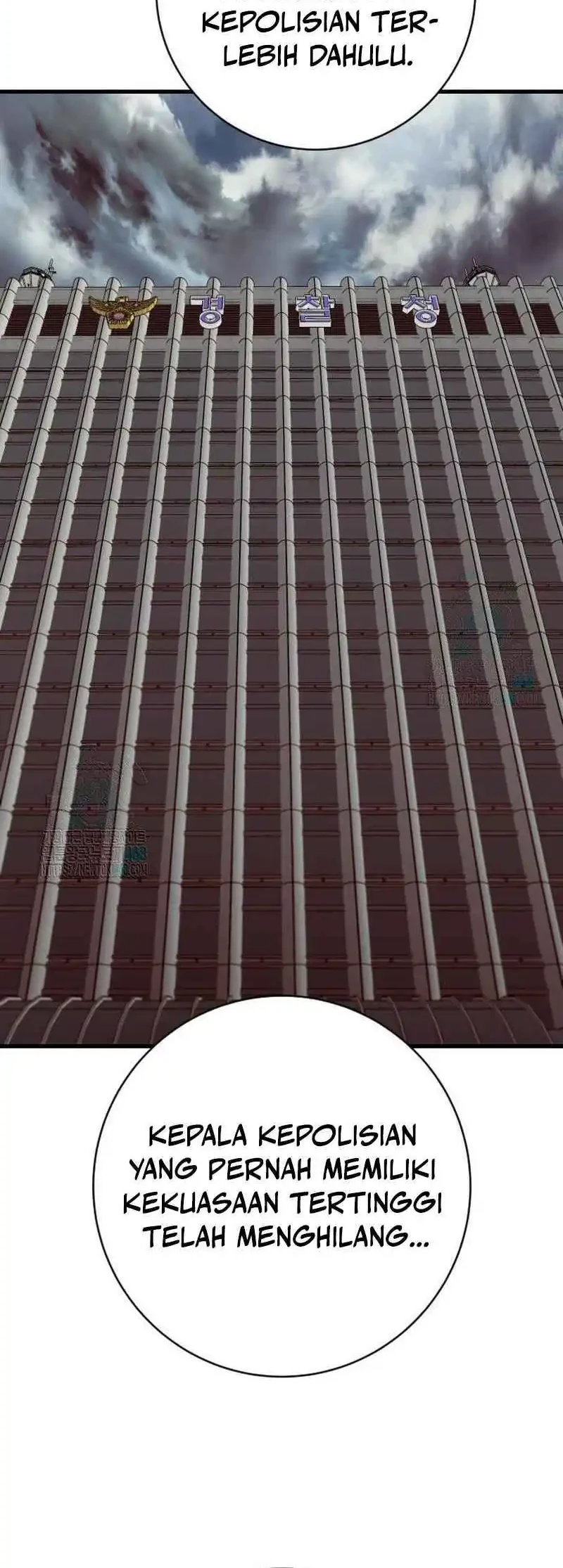 Return of the Bloodthirsty Police Chapter 112 Gambar 19