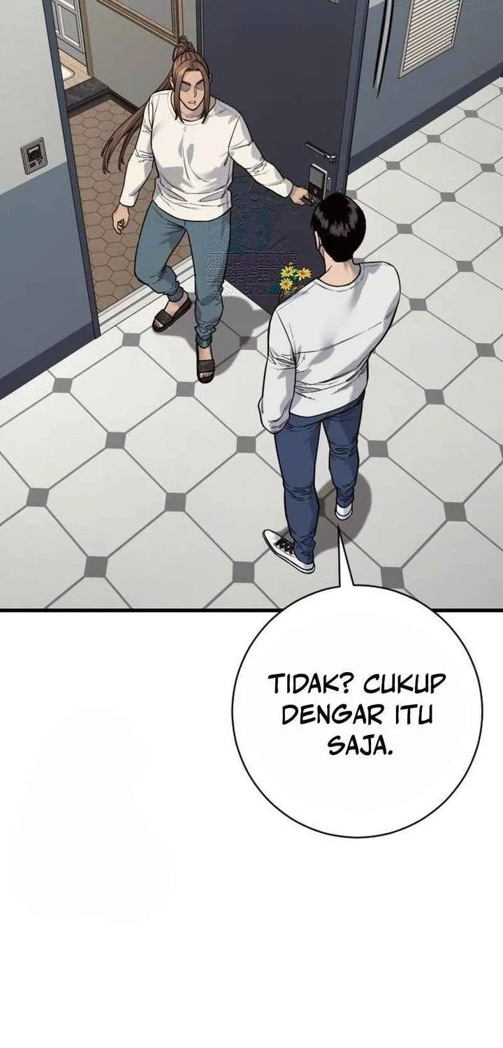 Return of the Bloodthirsty Police Chapter 113 Gambar 28