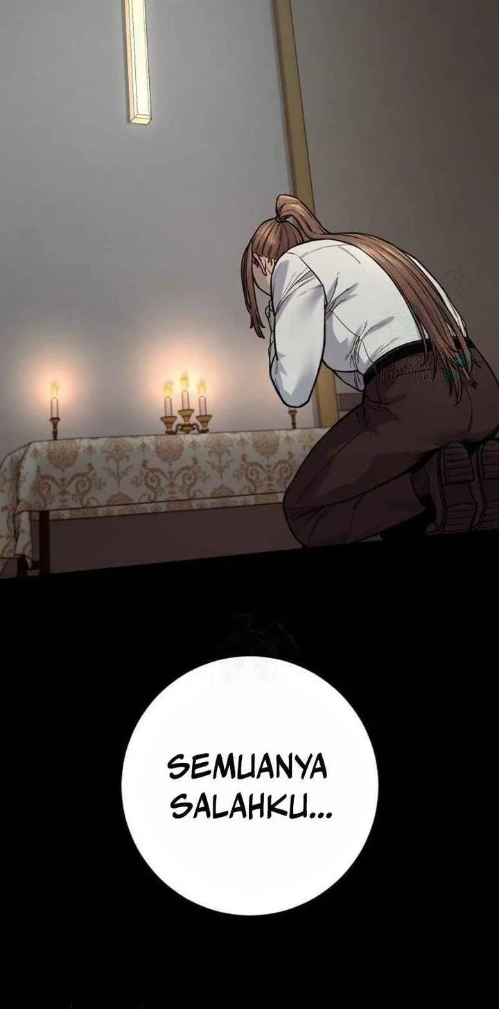 Return of the Bloodthirsty Police Chapter 113 Gambar 31