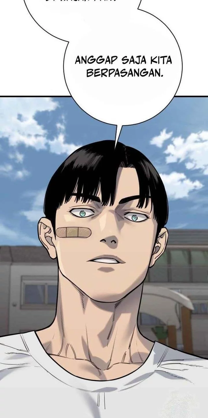 Return of the Bloodthirsty Police Chapter 113 Gambar 40