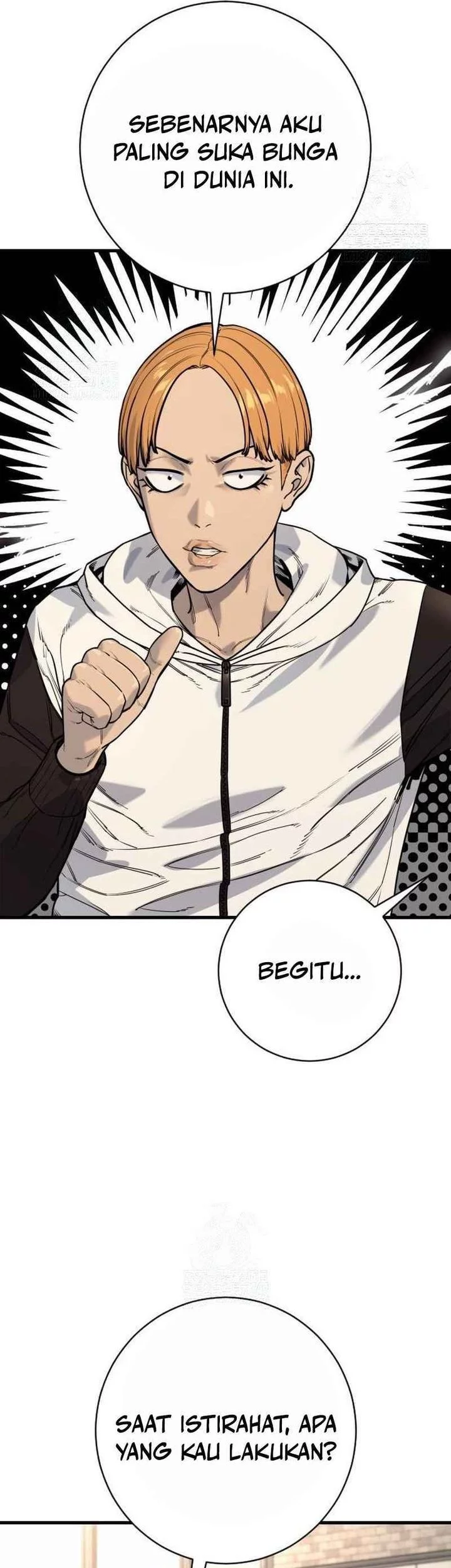 Return of the Bloodthirsty Police Chapter 113 Gambar 45