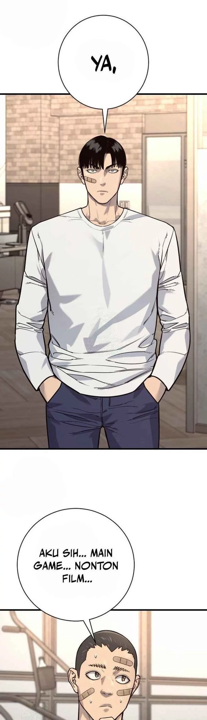 Return of the Bloodthirsty Police Chapter 113 Gambar 47