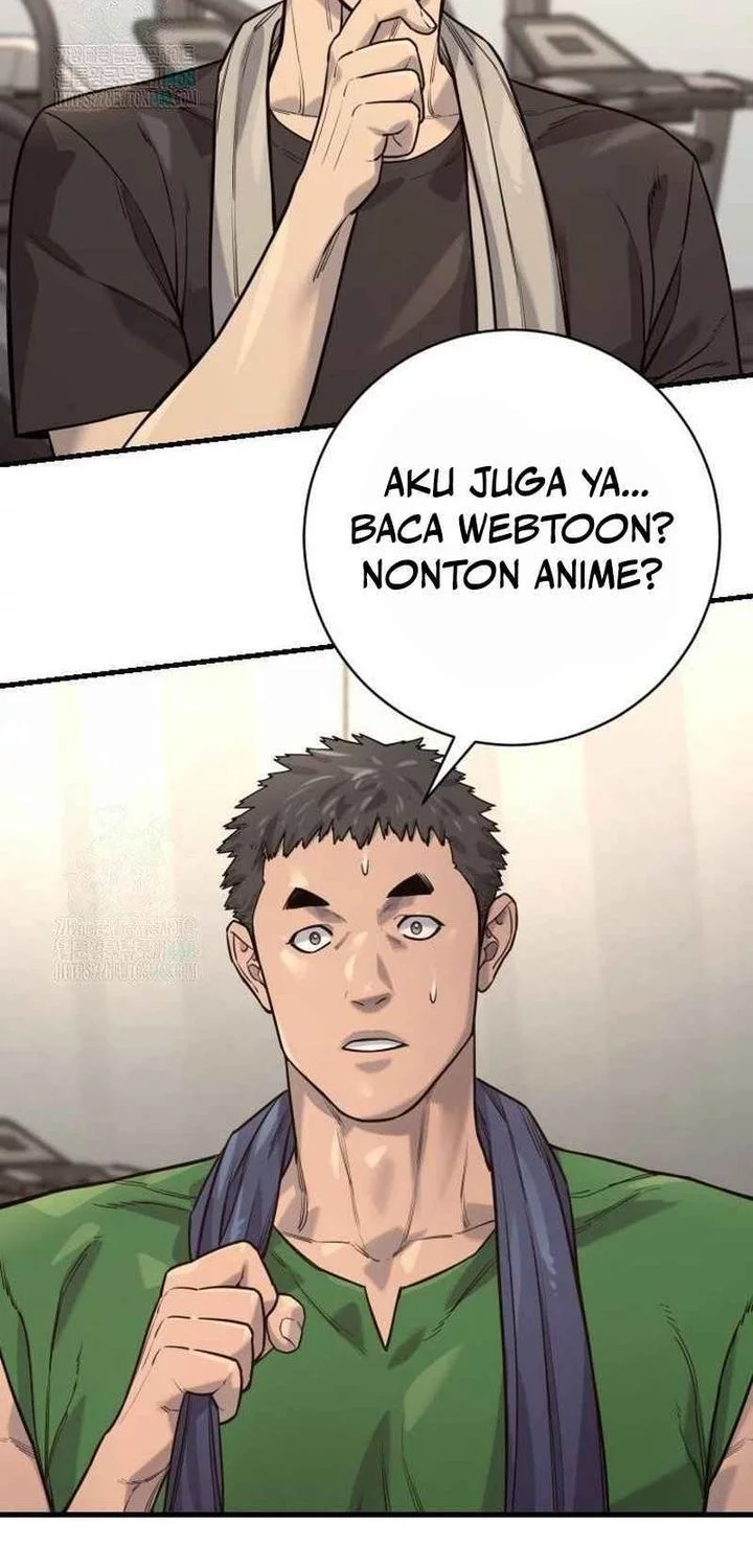 Return of the Bloodthirsty Police Chapter 113 Gambar 48