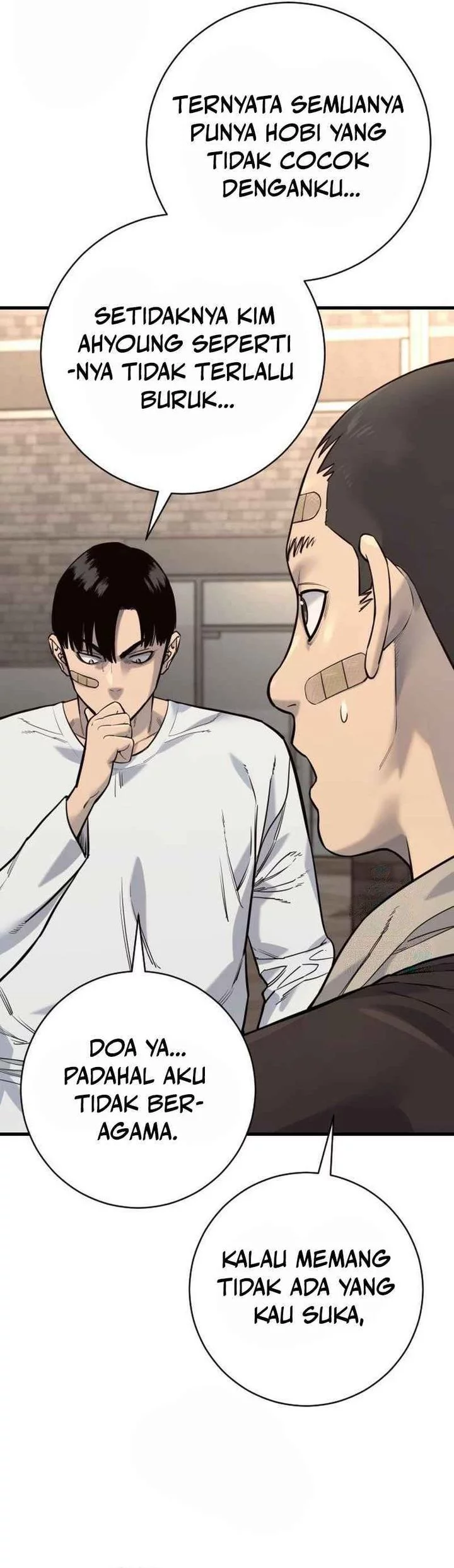 Return of the Bloodthirsty Police Chapter 113 Gambar 50