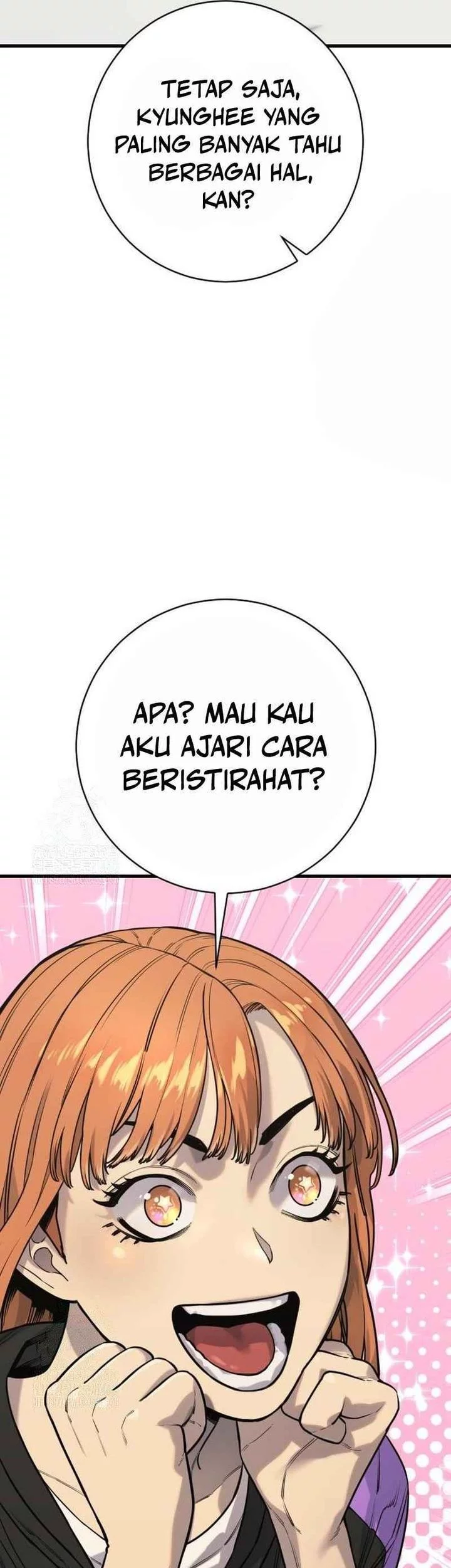 Return of the Bloodthirsty Police Chapter 113 Gambar 53