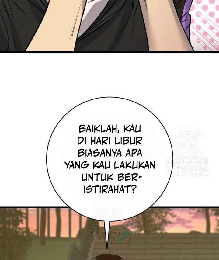 Return of the Bloodthirsty Police Chapter 113 Gambar 54