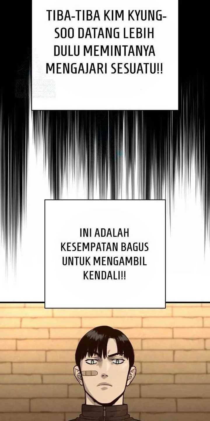 Return of the Bloodthirsty Police Chapter 113 Gambar 58