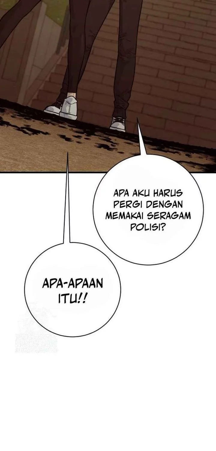 Return of the Bloodthirsty Police Chapter 113 Gambar 60