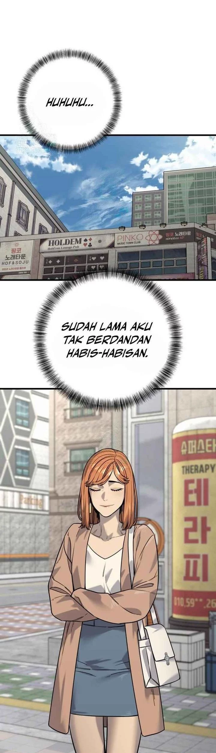 Return of the Bloodthirsty Police Chapter 113 Gambar 61