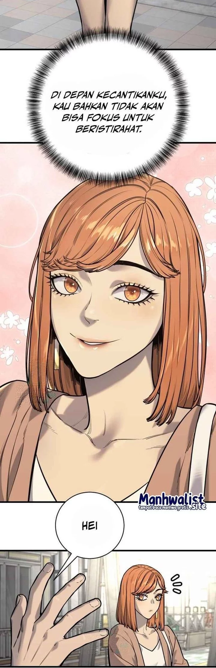 Return of the Bloodthirsty Police Chapter 113 Gambar 62