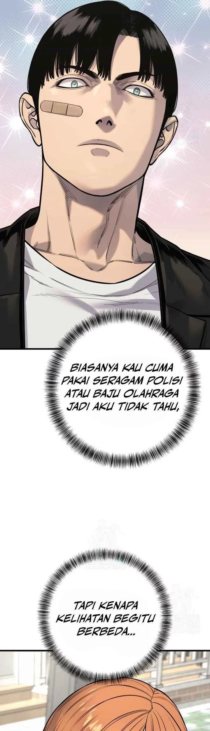 Return of the Bloodthirsty Police Chapter 113 Gambar 65