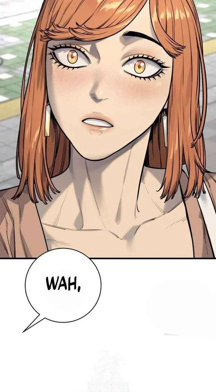 Return of the Bloodthirsty Police Chapter 113 Gambar 66