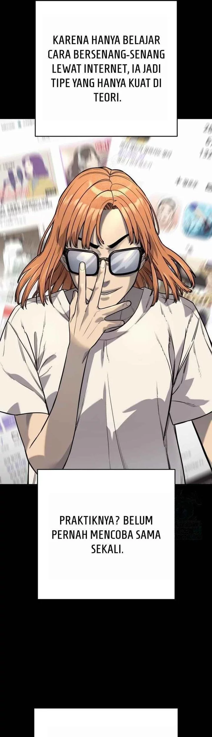 Return of the Bloodthirsty Police Chapter 113 Gambar 74