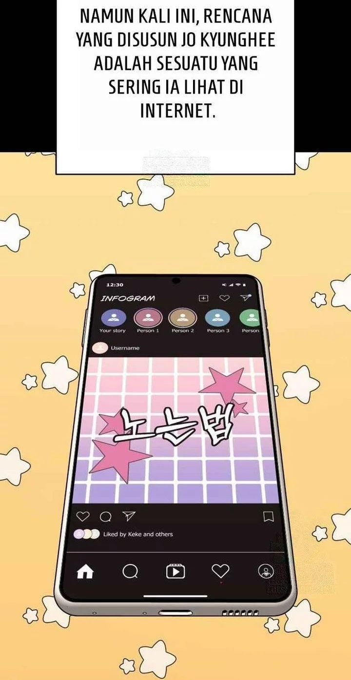 Return of the Bloodthirsty Police Chapter 113 Gambar 75