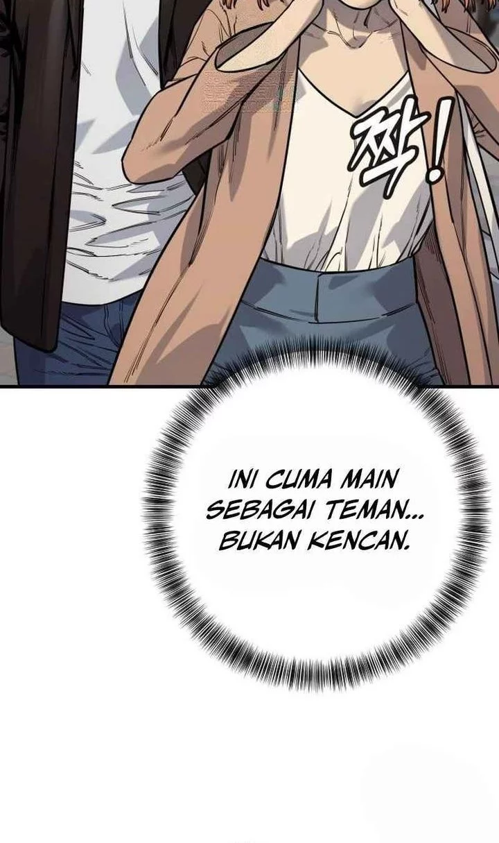 Return of the Bloodthirsty Police Chapter 113 Gambar 77